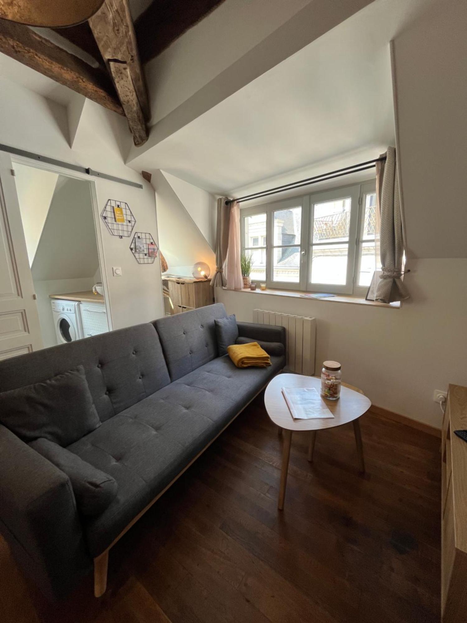 Appartement Le Duplex Saint Honore - Cosy En Hyper Centre De *