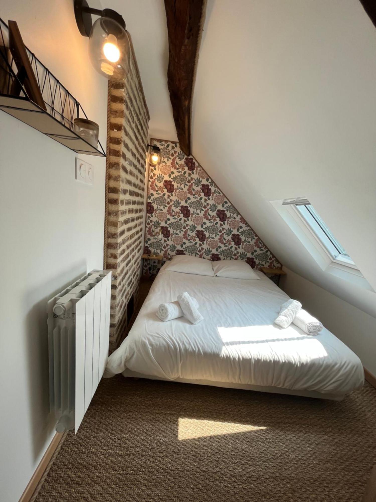 Le Duplex Saint Honore - Cosy En Hyper Centre De Appartement Blois