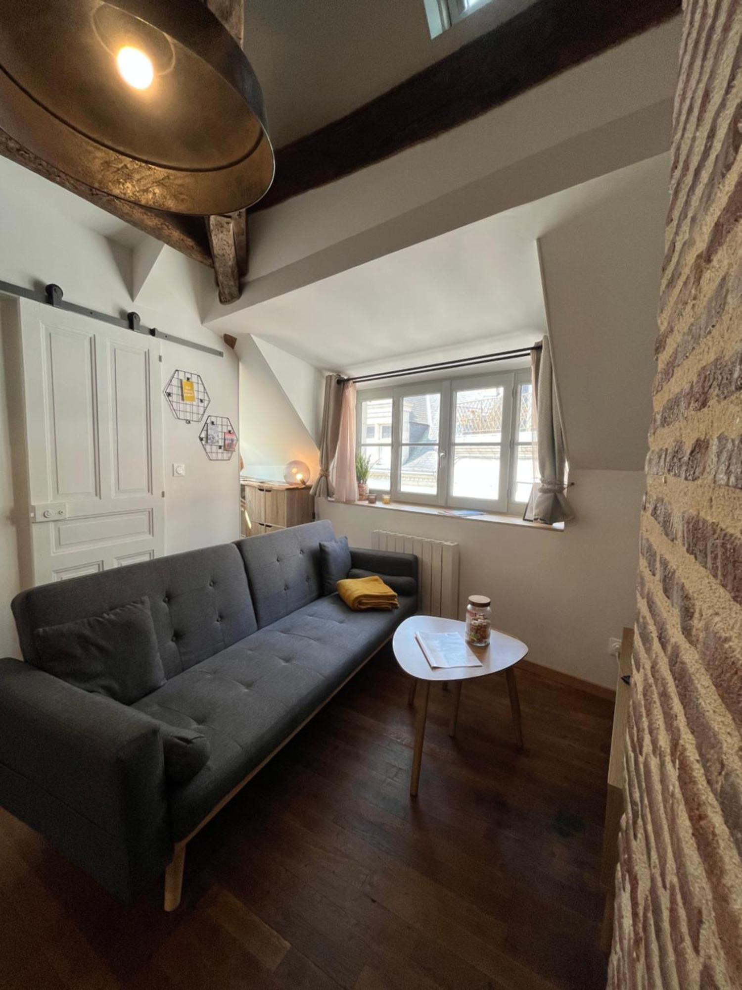 Le Duplex Saint Honore - Cosy En Hyper Centre De * Blois